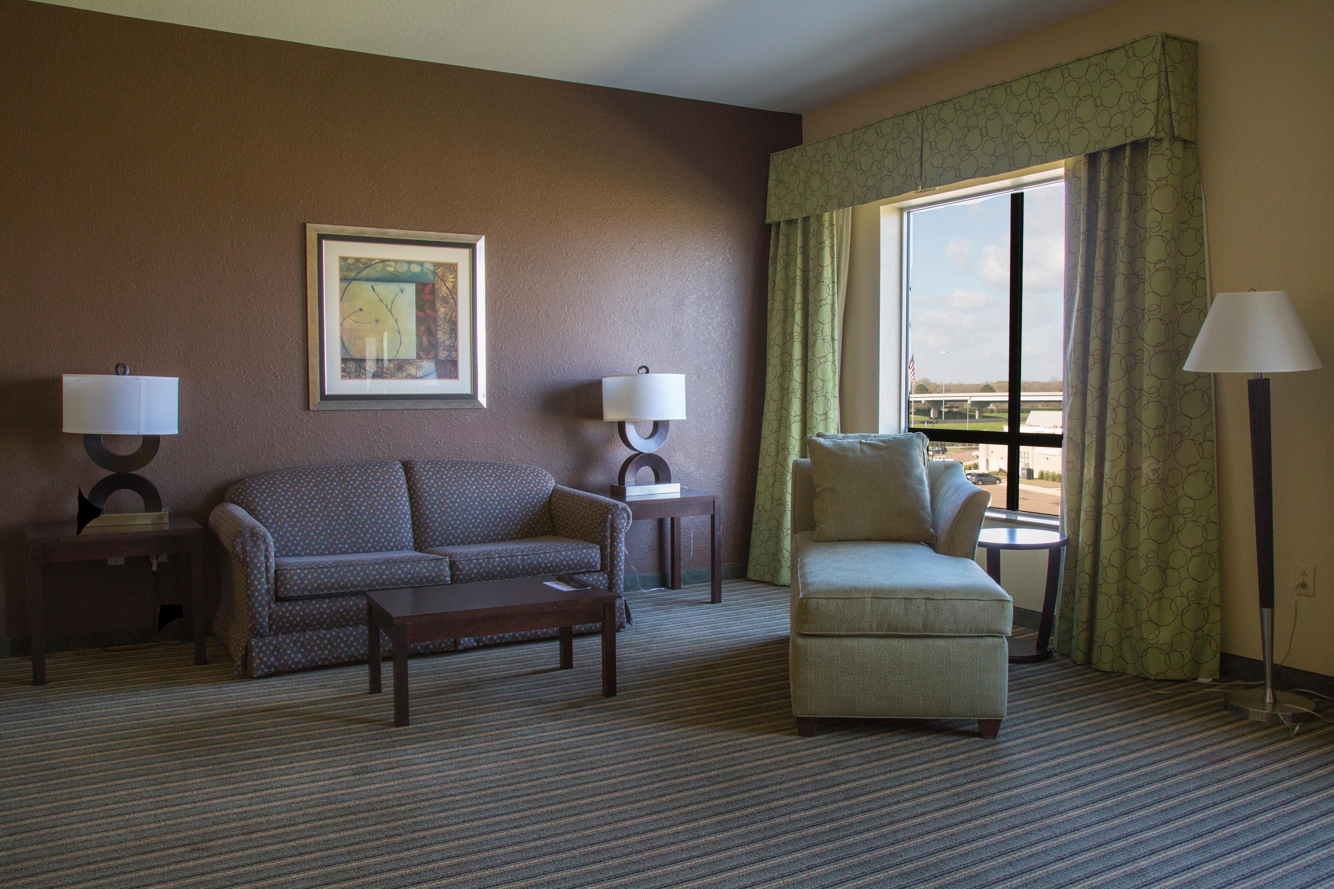 Holiday Inn Pearl - Jackson Area By Ihg Kültér fotó