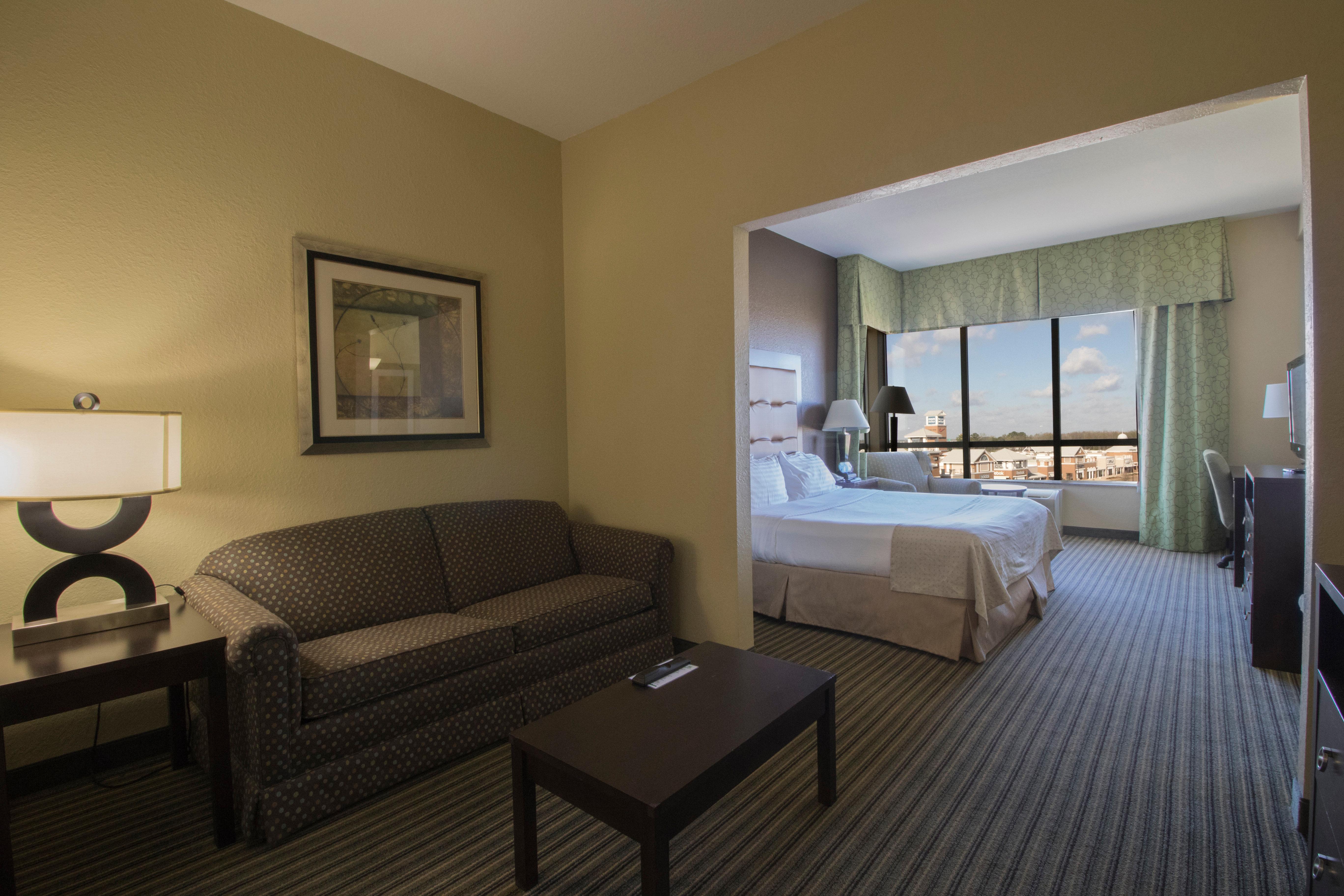 Holiday Inn Pearl - Jackson Area By Ihg Kültér fotó
