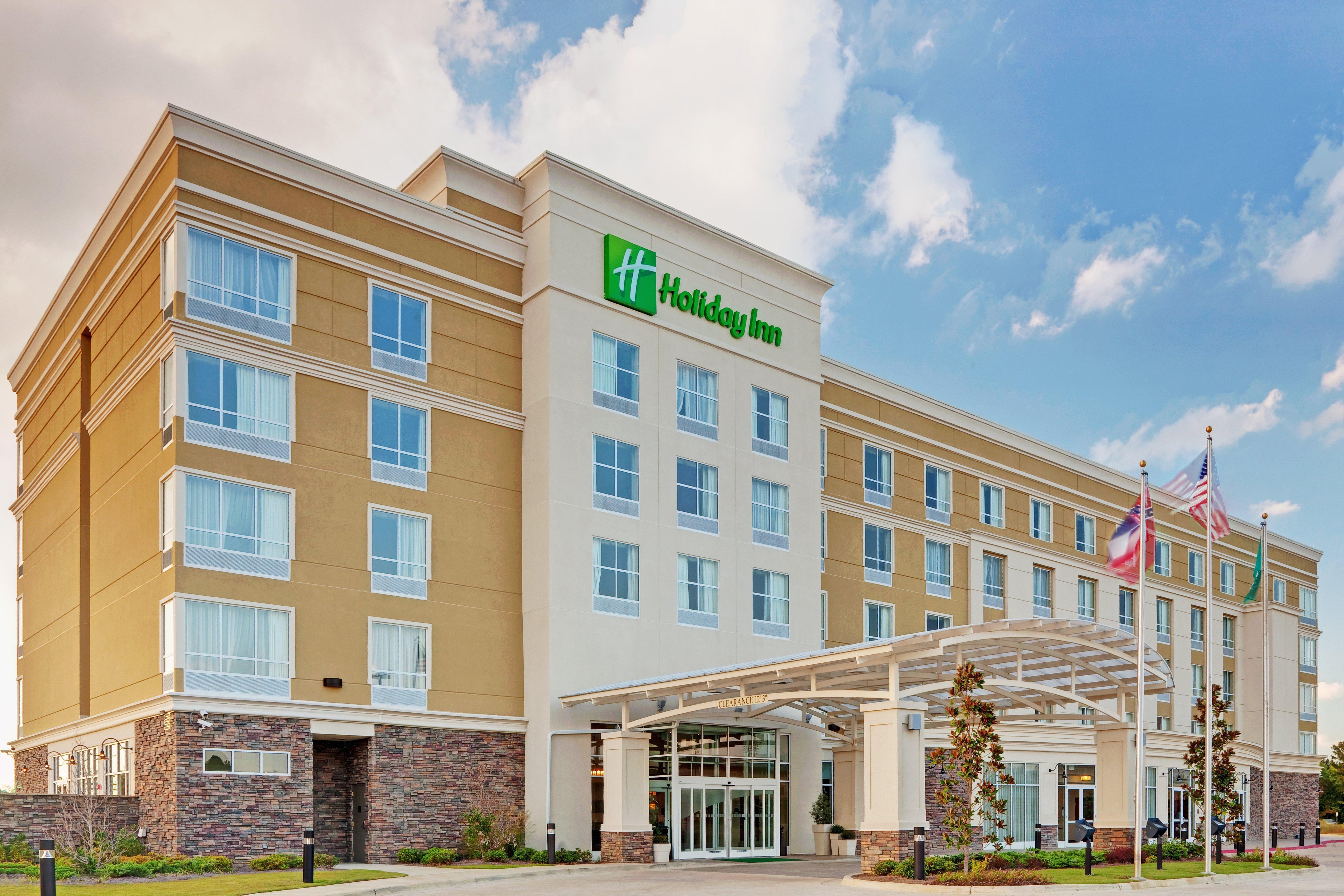 Holiday Inn Pearl - Jackson Area By Ihg Kültér fotó