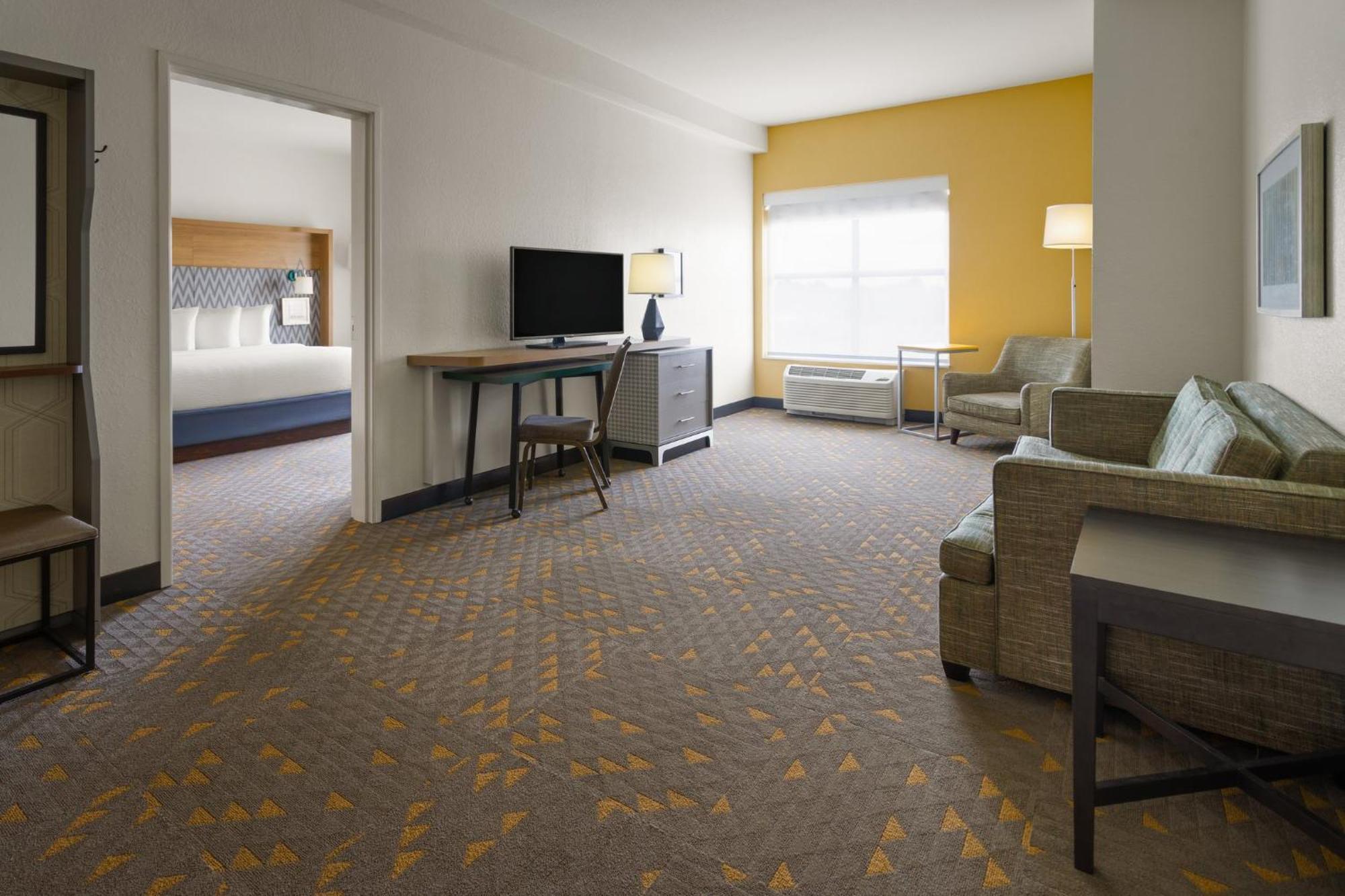 Holiday Inn Pearl - Jackson Area By Ihg Kültér fotó